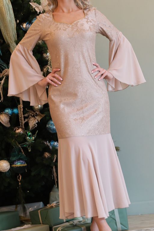 Платье П4-3481 - Wisell фото 2