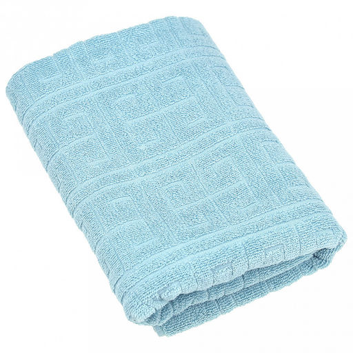 Missoni-3031 Полотенце махровое 70х140см, плотность 375гр/м2, 100% хлопок, мятный, Bolangde (Китай)