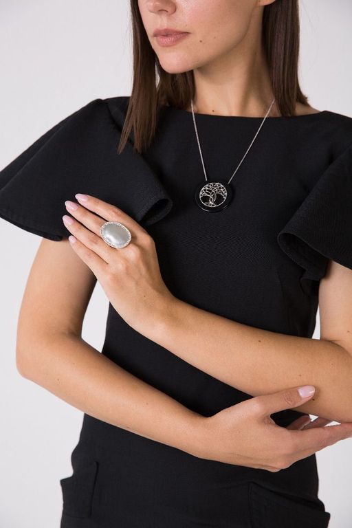 Кольцо 17/0082 - Модные истории фото 3