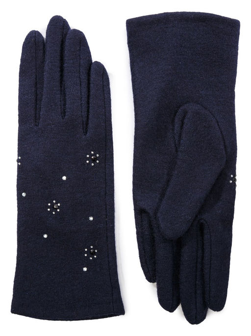 Перчатки жен Labbra LB-PH-79 navy  фото 2