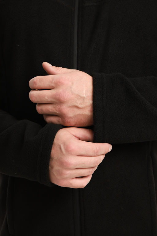 23 Кофта с молнией