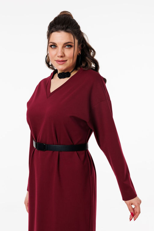 Платье ANELLI 1739 винный соблазн - Celentano фото 9
