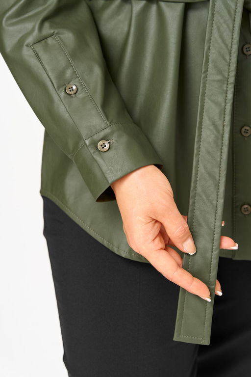 Рубашка ДаЛи 7049 хаки