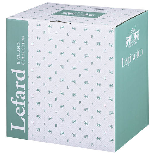 НАБОР ПОСУДЫ LEFARD INSPIRATION НЕЖНОСТЬ НА 4 ПЕР. 12 ПР.  фото 3