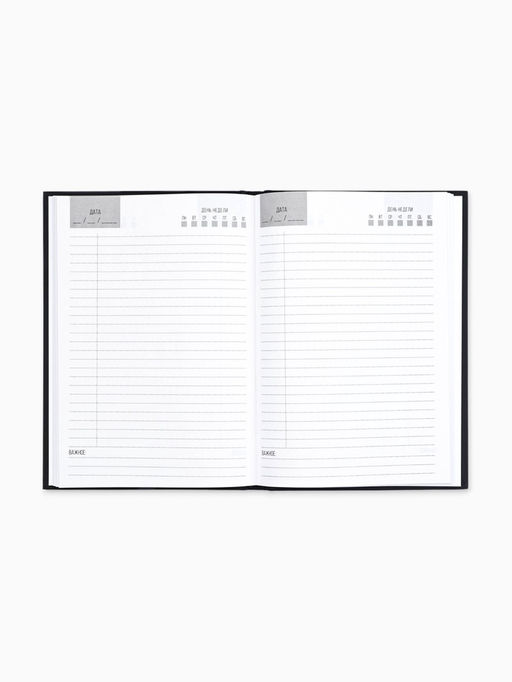 Ежедневник А5, 80 листов в твердой обложке Все это суета - Artfox фото 5