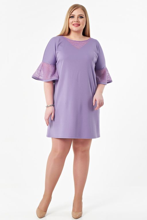 Платье П4-3972/9 - Wisell фото 4