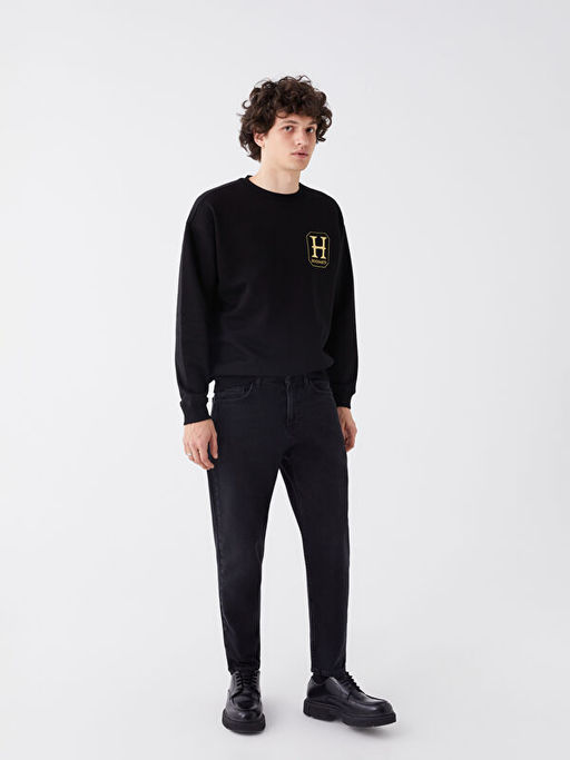 710 Loose Fit Erkek Jean Pantolon