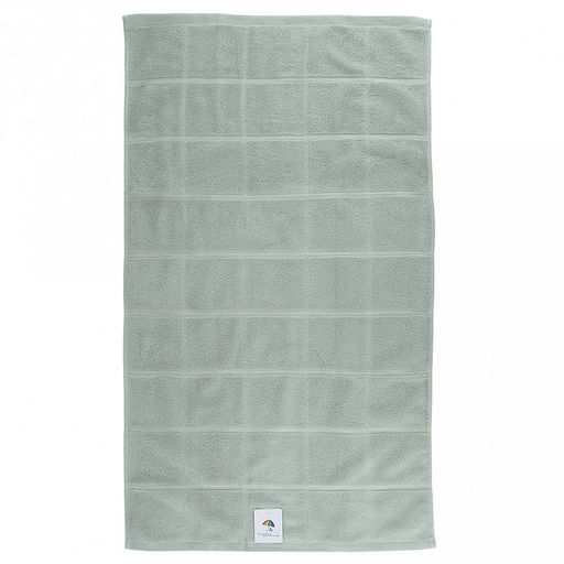 Полотенце махровое "Комфорт" 50х90см, хлопок 100%, мятный (Китай)