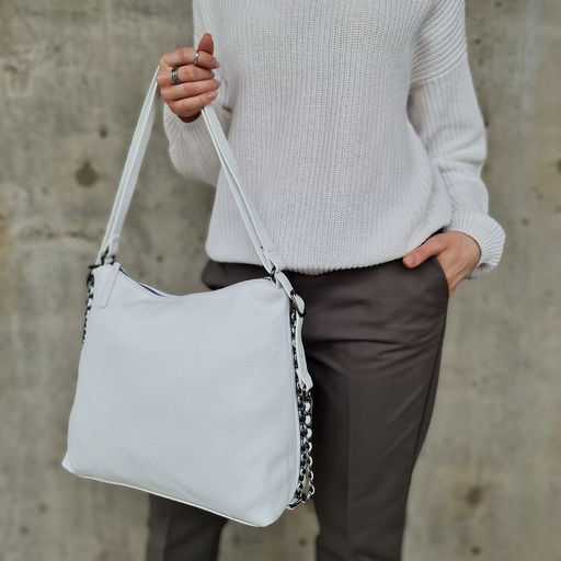 Женская кожаная сумка-рюкзак 0081-3 - Sergio valentini фото 2