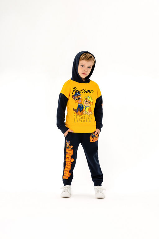 Beconnected / Толстовка с капюшоном Щенячий патруль - Mothercare фото 2