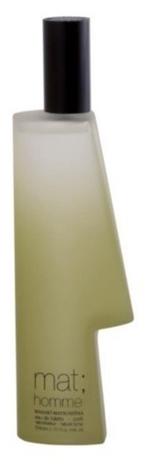 MASAKI MATSUSHIMA MAT HOMME men 40ml edt  фото 2