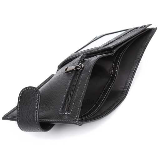 YK Мужское портмоне HT 208V  фото 4