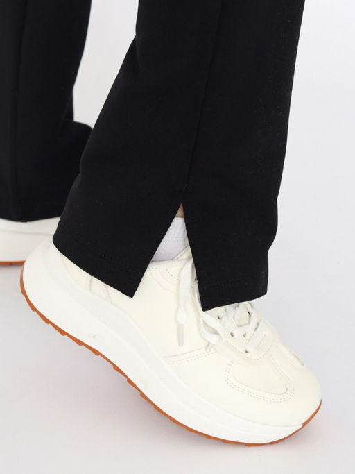 CRB wear/CSJG 70464-22-394 Брюки для девочки,черный/Ex.Cherubino  фото 5