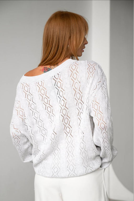 Джемпер ДЖв 1362 Светло зеленый - T.C.T фото 41