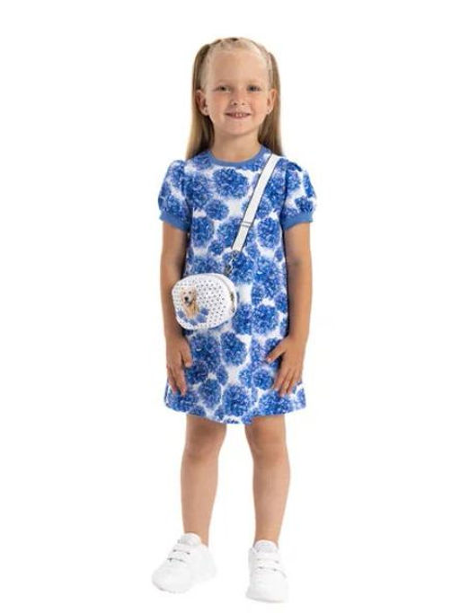 Платье дев. О56389 - Карамелли фото 4