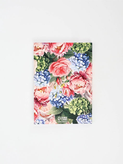 Подарочный набор, ежедневник А6, 80 л., термостакан 250 мл «Любви и счастья»