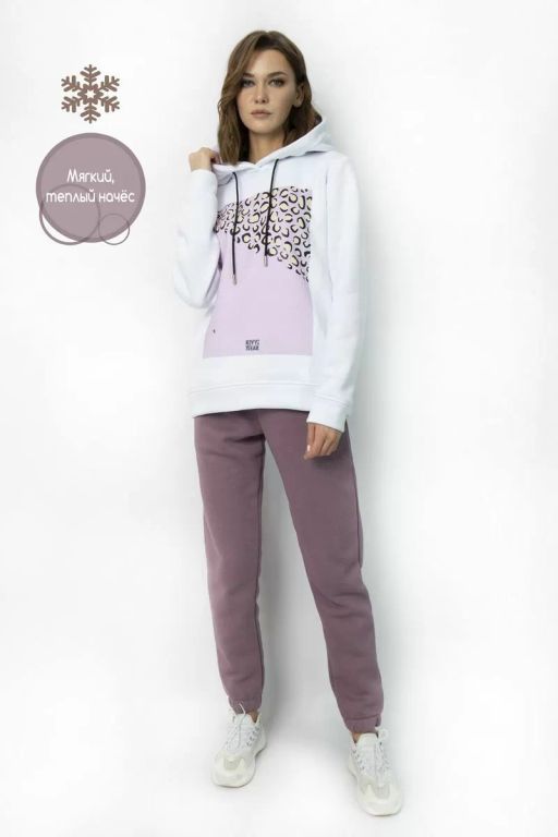 Худи 4055 - Kivviwear фото 2