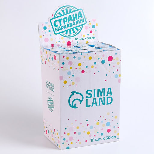 Хлопушка пневматическая С новым годом!, дракончики, 30 см - Страна карнавалия фото 3