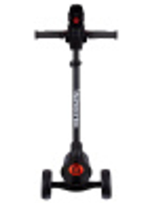 Самокат трехколесный с бластером