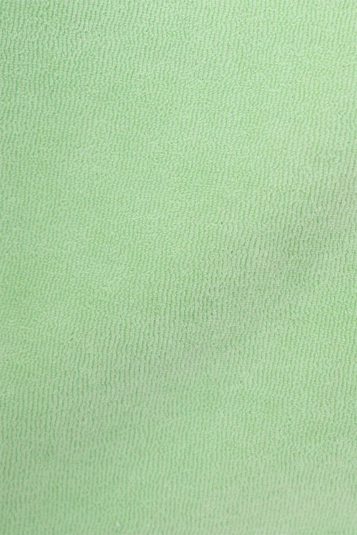 Брюки палаццо из махры - Almando melado фото 6