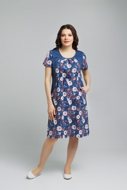 Туника Т-02-04 - Брустянка фото 4