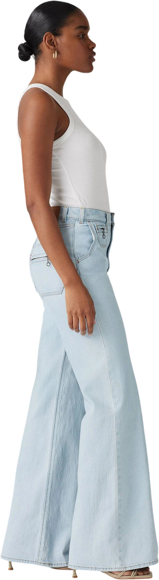 Джинсы женские