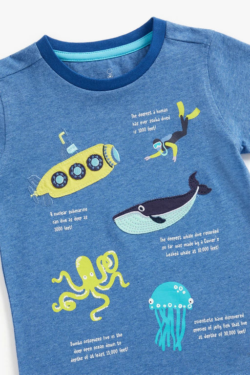 Mothercare / Футболка фото 2
