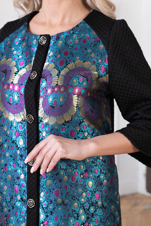 Кардиган П5-2849/2 - Wisell фото 14