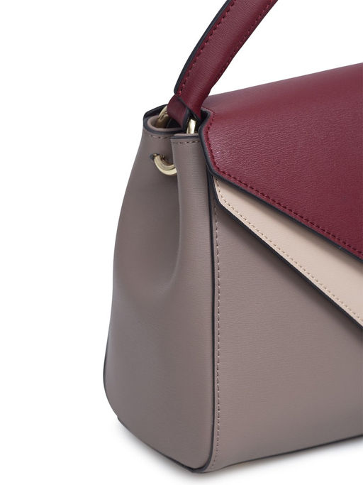 Сумка Labbra L-16611 multicolor-burgundy