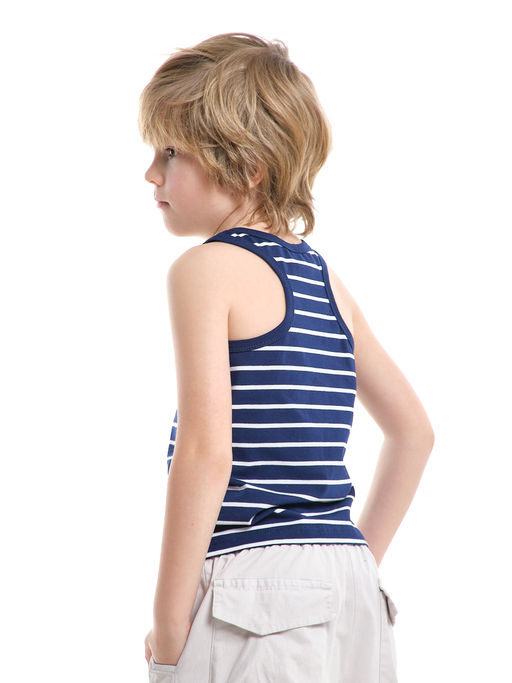 Майка-борцовка UD 0792 полоска - Mini maxi фото 2