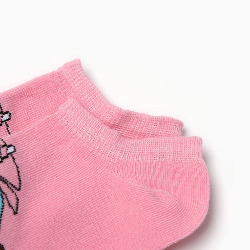 Носки женские укороченные KAFTAN «Мопс» р. 36-39 (23-25 см)