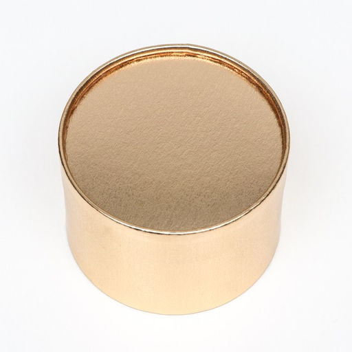 Набор шляпных коробок 3 в 1, золотой, 16 х 10 см, 14 х 9 см, 13 х 8,5 см - UPAK LAND фото 4