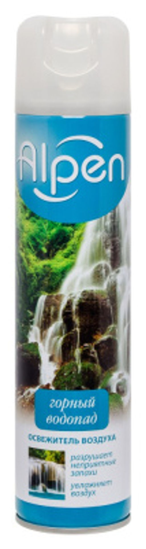 ALPEN освежитель 300мл Горный водопад