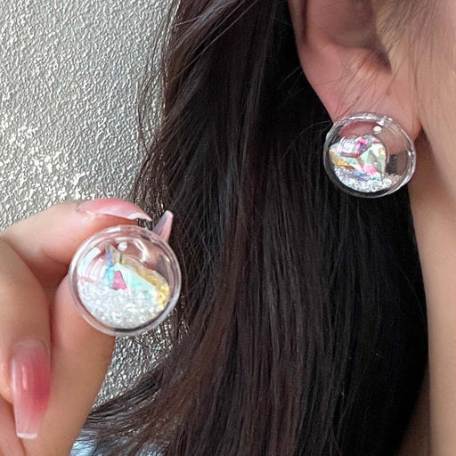 Серьги-пуссеты на гвоздиках арт. 13 2806 (id 266248) - Rada фото 2