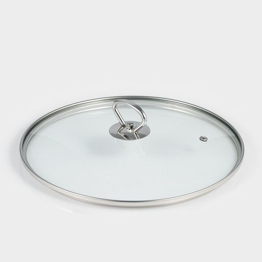 Кастрюля Доляна «Грейт», 2.8 л, индукция, нержавеющая сталь