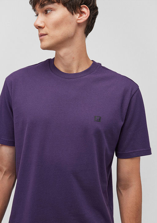 Mor Tisort - Mavi фото 2