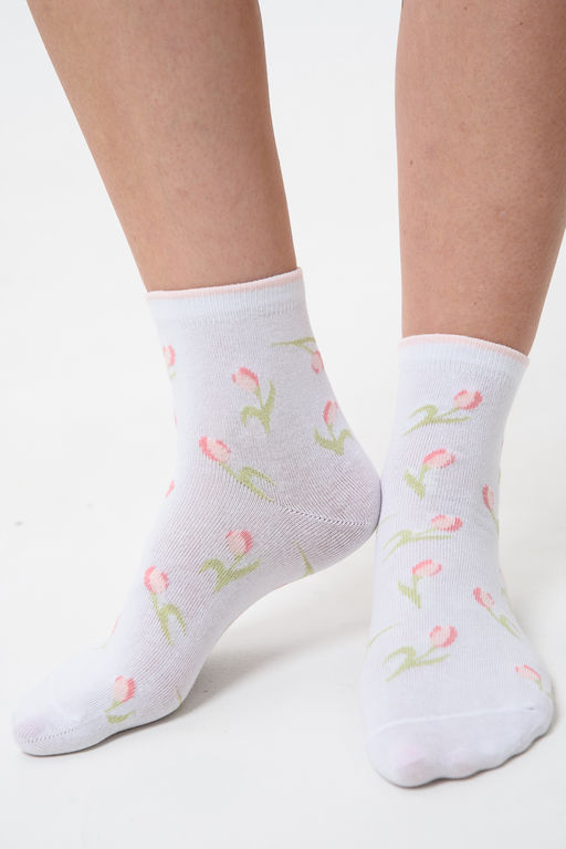 Носки женские Луиза (набор 3 пары) - Berchelli фото 7