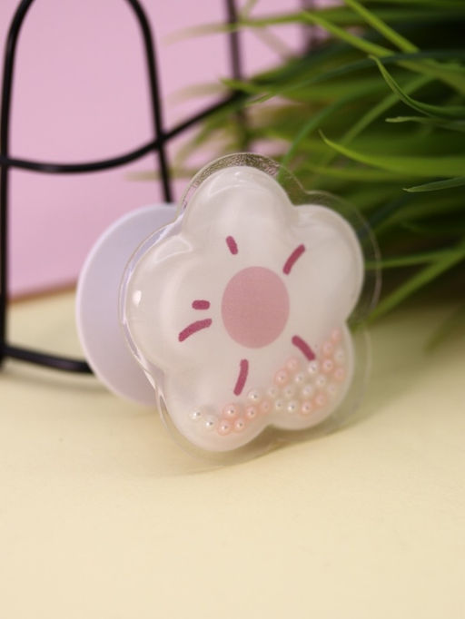 Попсокет "Flower beads"