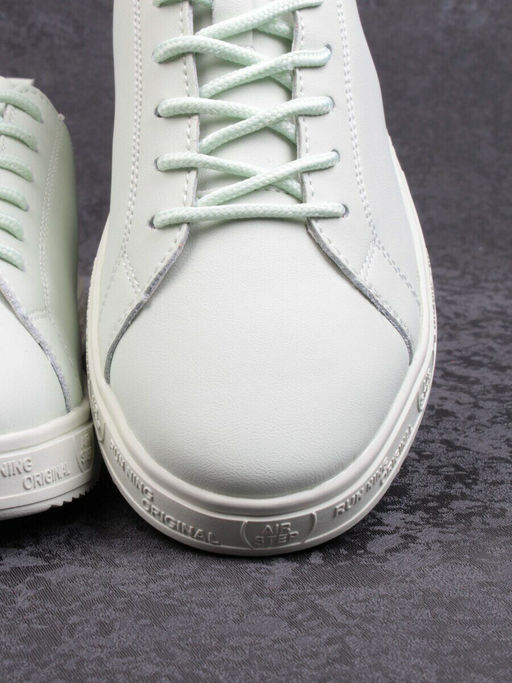 05-PDXL97-5 Кроссовки женские (натуральная кожа)