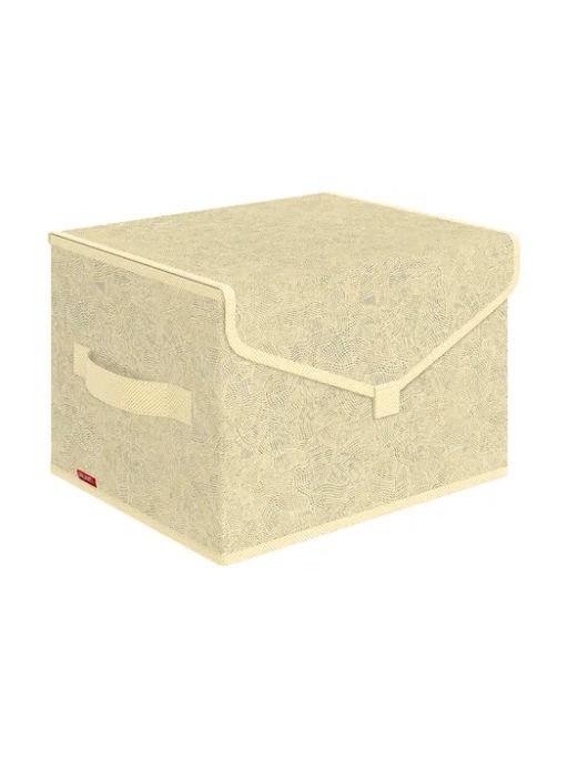 Короб стеллажный с крышкой, малый, 30*25*20 см Valiant  фото 5