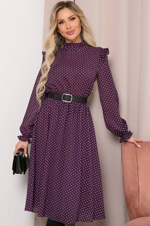 Платье 70897-1 - Avili фото 3