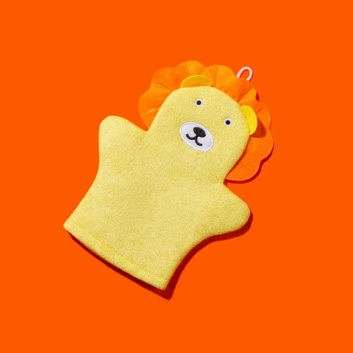 Мочалка-рукавичка, 45 г