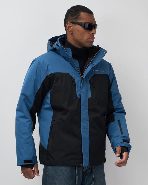 Горнолыжная куртка мужская зимняя