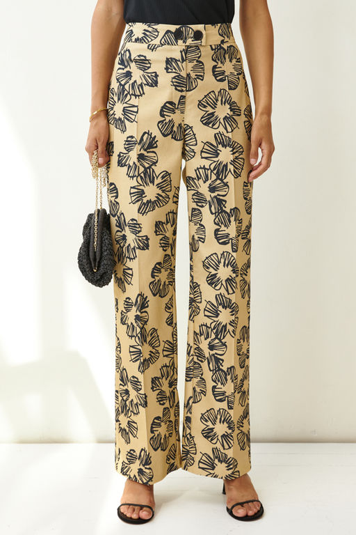 67615 Брюки и жакет