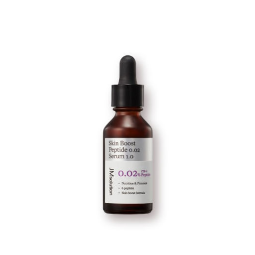 JMsolution Skin Boost Peptide 0.02 Serum 1.0, 30ml - Антивозрастная сыворотка с пептидами