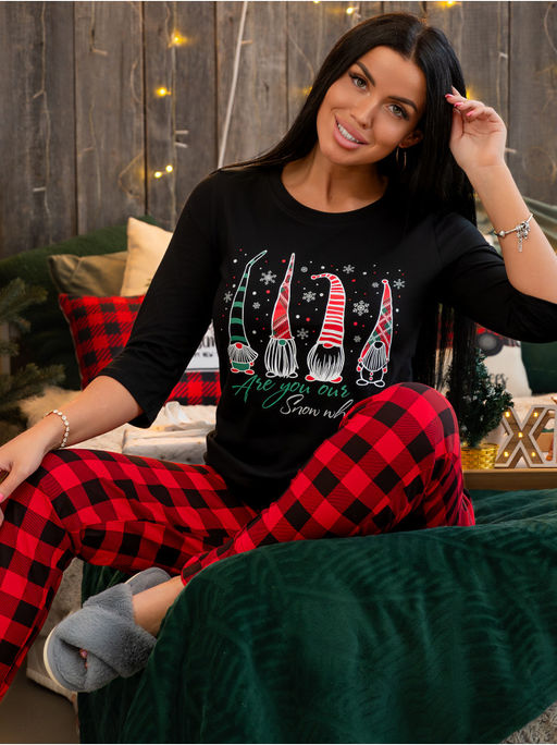 Пижама "Снежка"