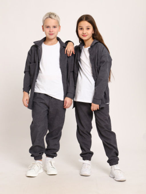 Костюм для девочки мальчика Вельвет Ладошки  фото 73