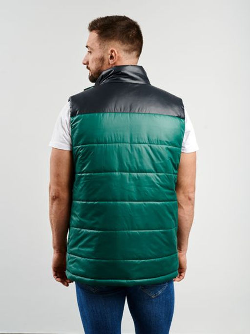 Жилет с планкой - Yollochka фото 20