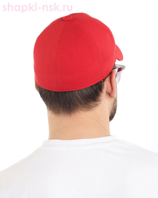 076-10 classik Бейсболка мужская (56-62)