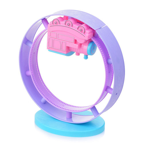 Железная дорога, в коробке